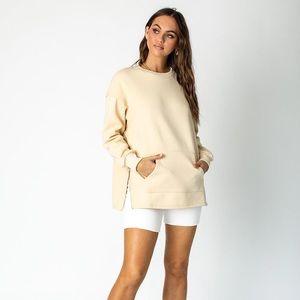 Princess Polly NWT LINDA OVERSIZED SWEATER size  M/L